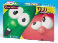 VeggieTales? 100 Piece Puzzle - "Bob & Larry"