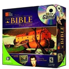 The Bible Game DVD