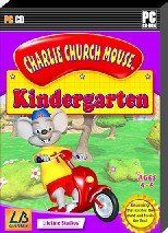 Charlie Church Mouse Bible Adventure - Kindergarten