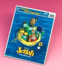 VeggieTales? Inlaid Puzzle "Jonah"