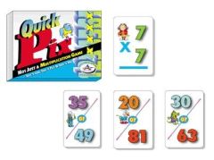 Quick Pix - Multiplication