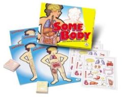 Somebody - Five Human Anatomy Games