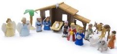 Tales of Glory - Nativity Play Set