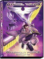Angel Wars Episode 3 - Mission 3: "Grace and Glory" DVD