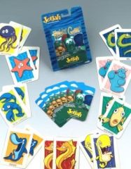 VeggieTales? Jonah-Fishin' Card Game