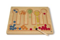 Magnetic Color Sorter