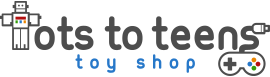 Tots to Teens Toy Shop